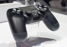 Den nye DualShock 4 (Foto: Barone Firenze/Shutterstock.com)