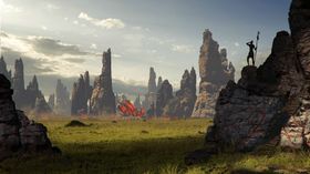 Dragon Age: Inquisition.