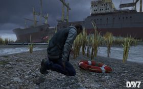 DayZ er nesten klart til alpha-slipp, men har en liten vei igjen å gå.