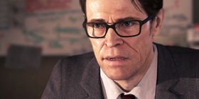 Willem Defoe er er også med i Beyond: Two Souls.