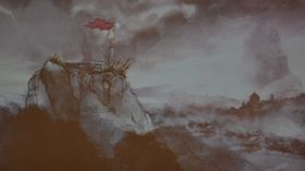 Konseptbilde fra Child of Light. (Kilde: IGN.com)