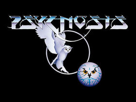 Den kjente Psygnosis-logoen.