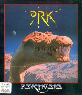 Et eksempel på et «typisk» Psynosis-cover (bilde lånt fra Psygnosis.org).
