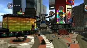 LEGO City Undercover.