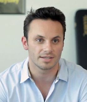 Brendan Iribe var tidligere involvert i utviklingen av Gaikai, og er nå administrerende direktør for Oculus Rift. (Foto: twitter.com)
