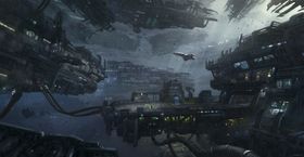 Star Citizen er et av mange spill som vil tilby støtte for Oculus Rift.