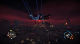 I can fly!