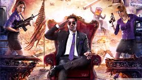 Saints Row IV.