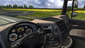 Euro Truck Simulator 2.