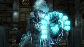 Raiden er noe forandret.