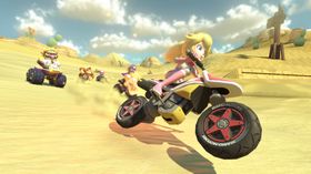 Apen i bakgrunnen må sørge for bedre salgstall for Wii U.