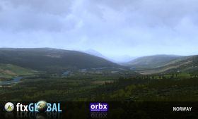 Norge i FTX Global.
