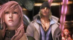 Siste tradisjonelle Final Fantasy?
