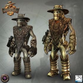 Sjølv om Stranger's Wrath var ein Xbox-tittel, slapp alri HD-utgåva til på Xbox 360.