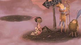 Double Fines Kickstarter-prosjekt, Broken Age, kommer til Ouya.