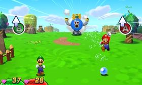 Mario eller Luigi, høyre eller venstre, A eller B? Har det egentlig noe å si?