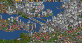 OpenTTD gjør en del forbedreinger.