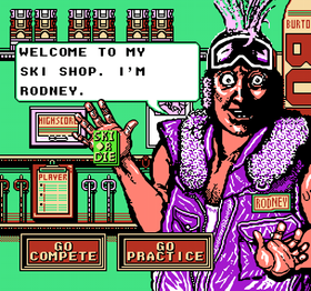 Du sier ikke nei til Ski or Dies Rodney.