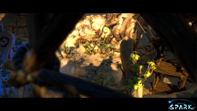 Det er tilsynelatende svært mange muligheter i Project Spark.