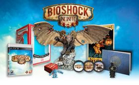 BioShock Infinite - Ultimate Songbird Edition.