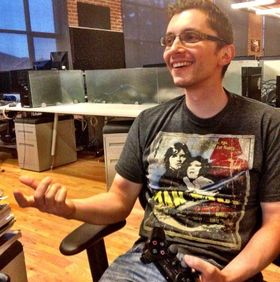 Laurent Sébastien Malville. (Foto: Ubisoft)