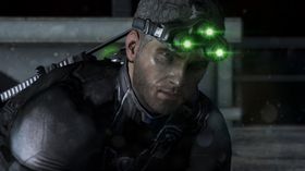 Yep, Sam Fisher!