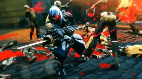 Inafunes neste spel er det blodige actionspelet Yaiba: Ninja Gaiden Z.