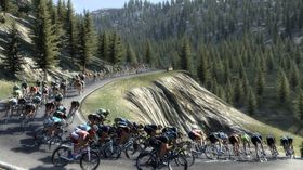 Utforkjøringer er null stress i Pro Cycling Manager.