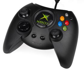 Xboxens legendariske «The Duke» var ikke den letteste kontrolleren å bruke.