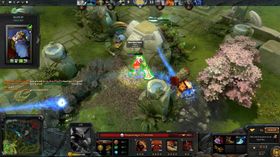 Dota 2.