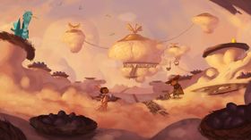 Broken Age.