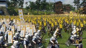 Henter inspirasjon fra Total War-serien. Bildet er fra Total War: Shogun 2.