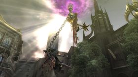 Bayonetta er et av spillene som led av PlayStation 3s vanskelig e maskinvare.