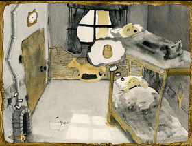 Gretel and Hansel.