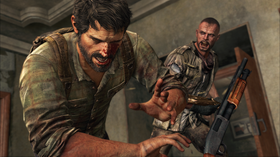 The Last of Us klokker inn på 24 GB.