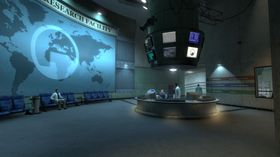 Black Mesa Research Facility driver med tvillsom forskning.