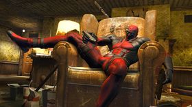 Deadpool.