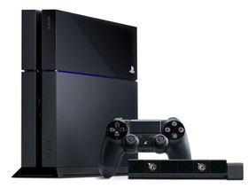 PlayStation 4 kommer i høst.