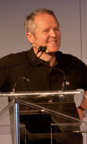 Yves Guillemot, Montréal 2011 (Foto: Oliver Rich).