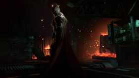 «I’m whatever Gotham needs me to be.»