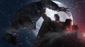 Det er ikke bare enkelt å være skurk i Gotham City.