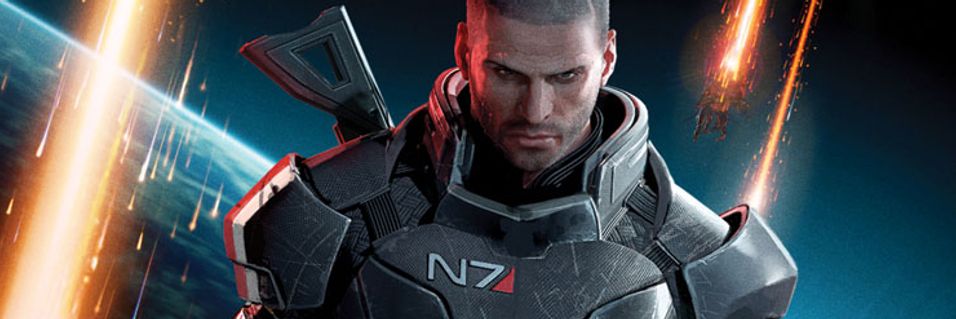 Mass Effect 3