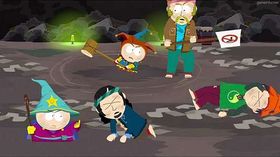 South Park-spillet utsettes.
