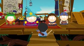 South Park har enda opp hos Ubisoft.