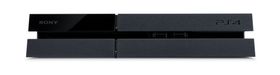 PlayStation 4 forfra