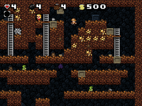 Spelunky Classic.