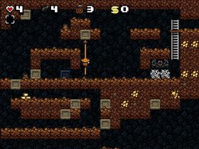 Spelunky.