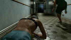First person crawling?