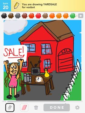 Draw Something-kjøpet lønnet seg nok ikke.