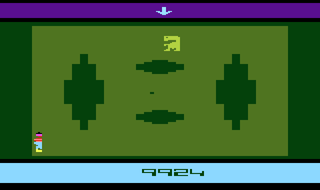 E.T. til Atari 2600 førte til at firmaet gikk dukken. Bushnell var ute av lederrollen lenge før den tid.
